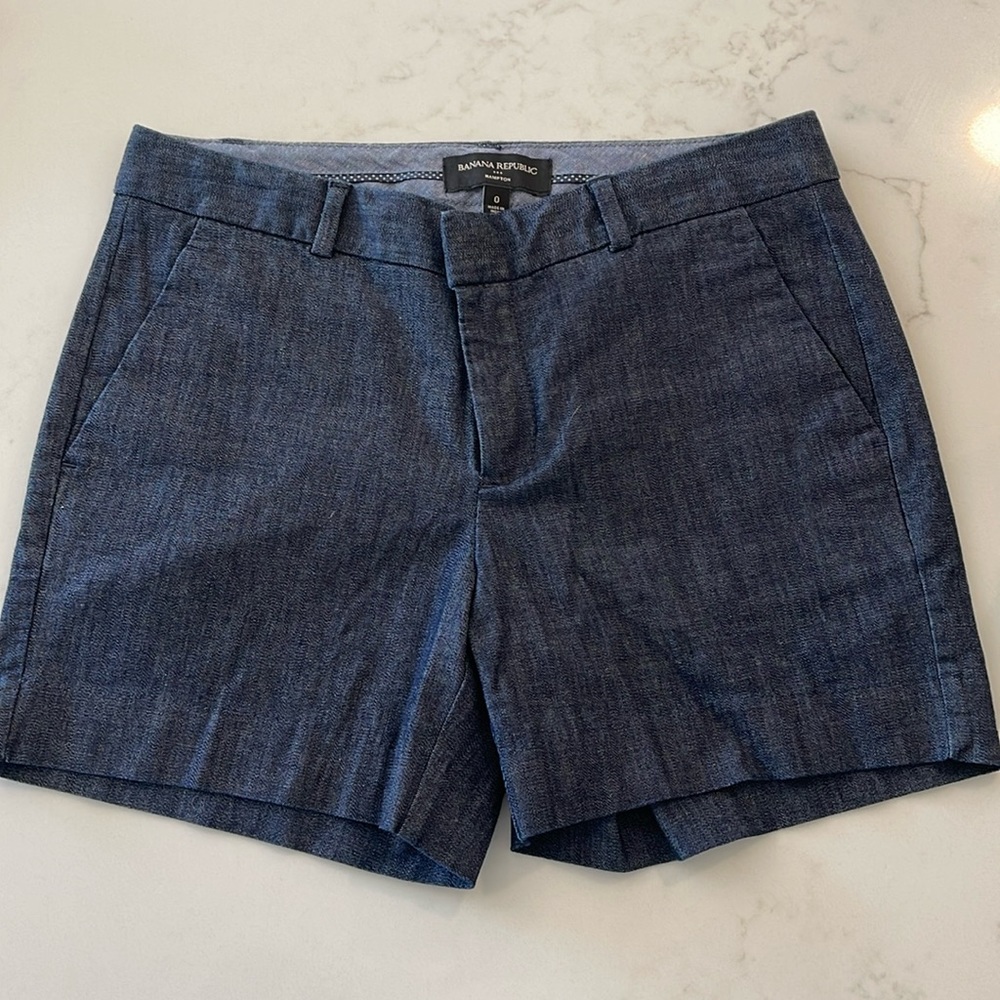 Women’s Size 0 Banana Republic Shorts